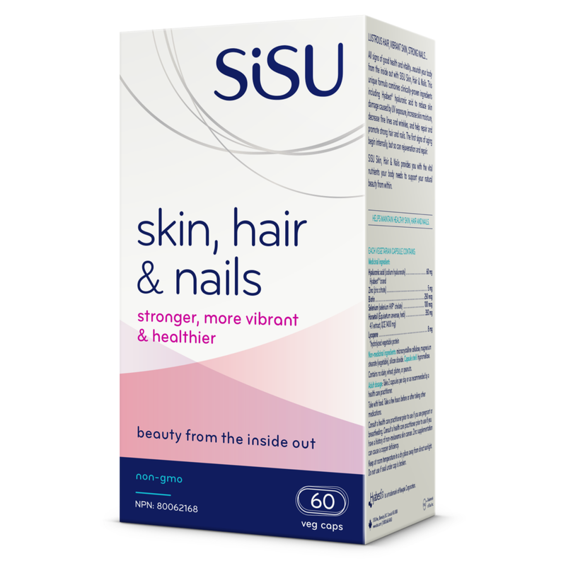 Skin, Hair & Nails, 60 Capsules