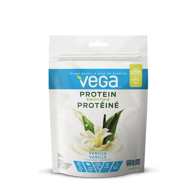 Protein Smoothie, Vanilla 264g