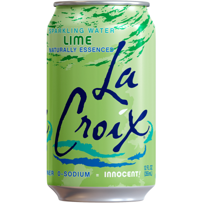 Lime, 355mL