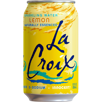 Lemon, 355mL
