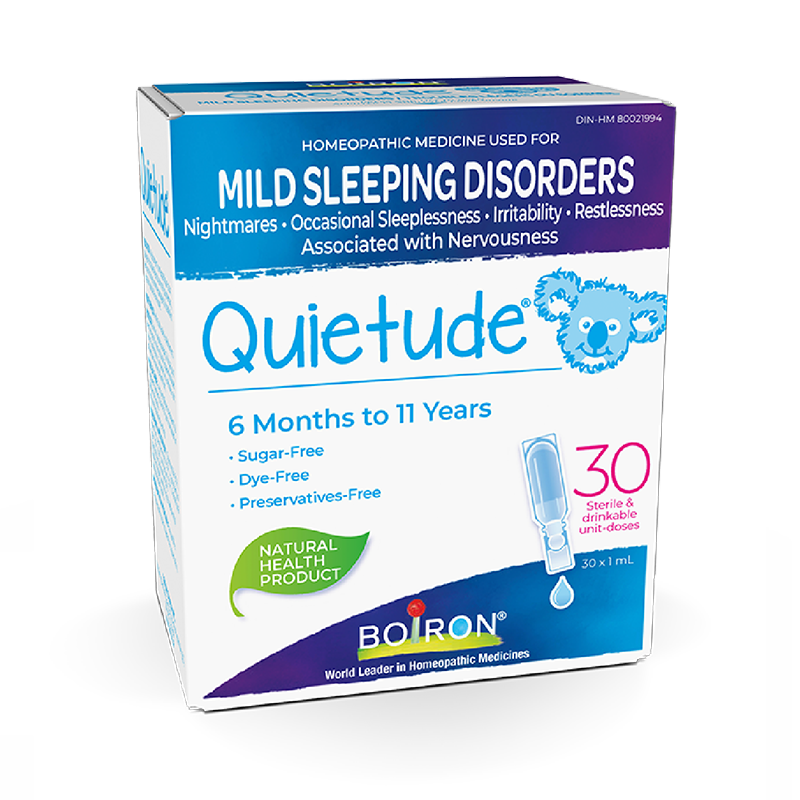 Quietude Children, 30 x 1mL doses