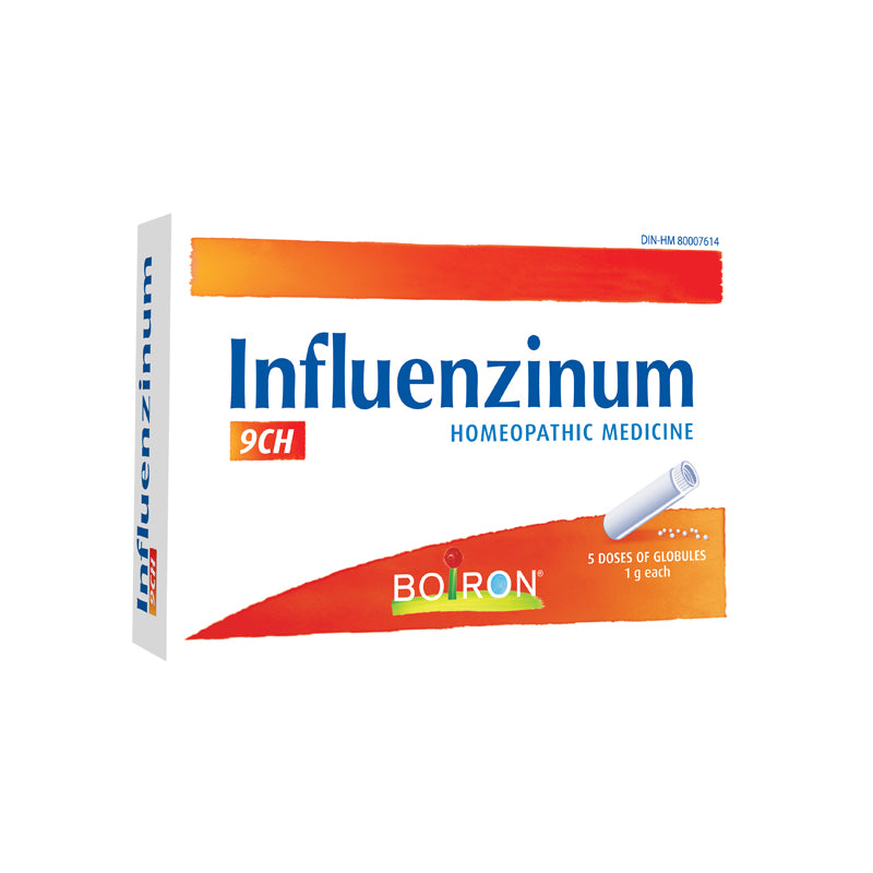 Influenzinum 9CH 5 Doses