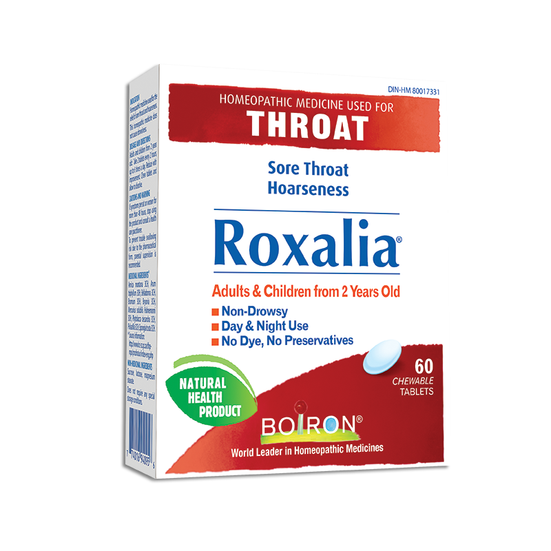Roxalia, 60 Tablets