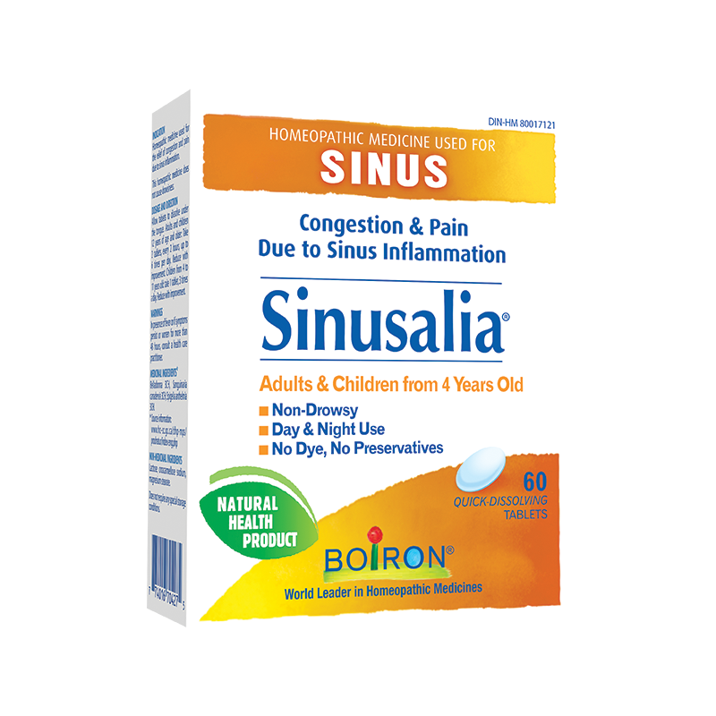 Sinusalia 60 Tablets