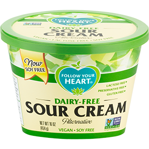 Sour Cream, 473mL