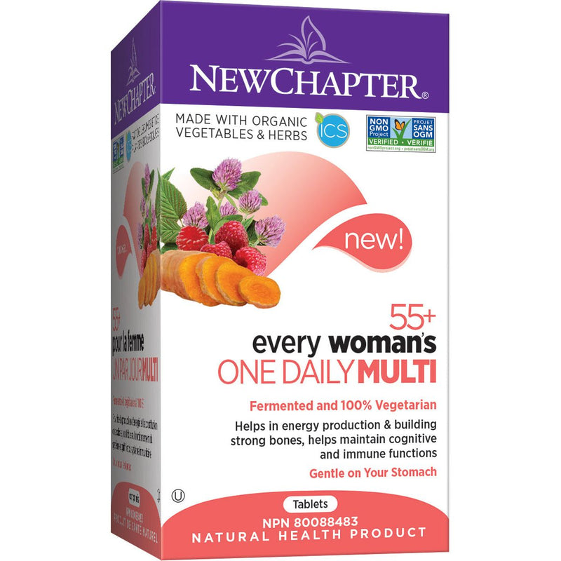 Every Woman's One Daily Multi 55+, 48 Tablets
