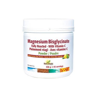 Magnesium Bisglycinate, 226g