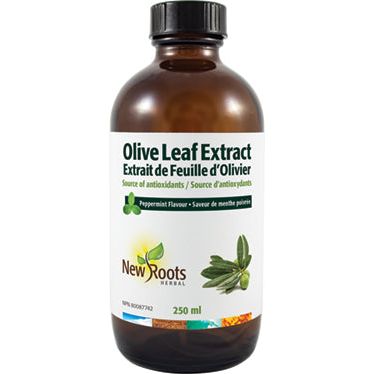 Olive Leaf Extract, 250mL