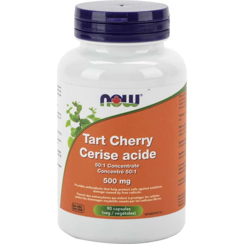 Tart Cherry Concentrate, 90 Capsules