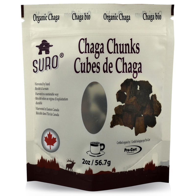 Chaga Chunks, 56.7g