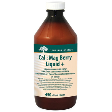 Cal Mag Berry Liquid +, 450mL