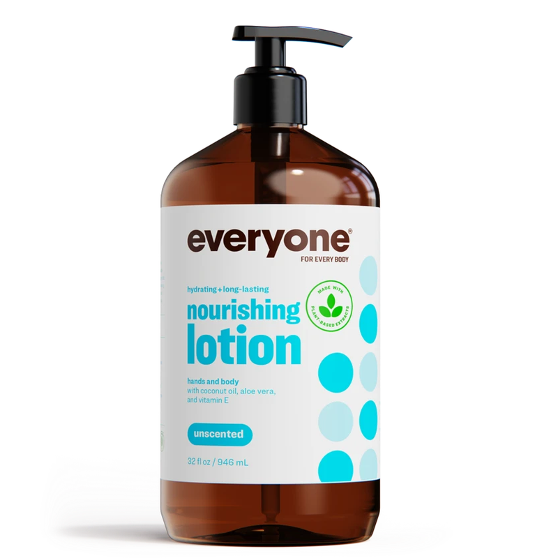 Unscented 2in1 Lotion, 946mL