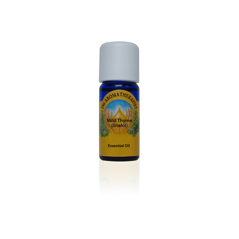 Mild Thyme (linalol) Essential Oil, 5mL