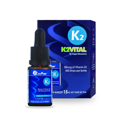 Vitamin K2, 15mL