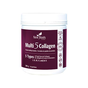 Multi 5 Collagen, 200g