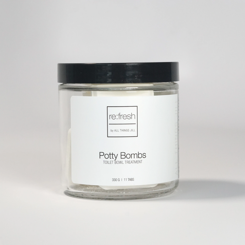 Potty Bombs Toilet Bowl Treatment, 330g
