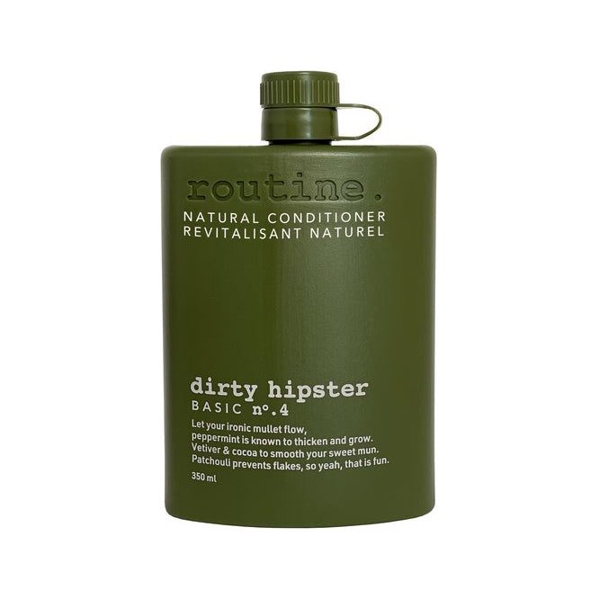 Dirty Hipster Basic No. 4 Conditioner, 350mL