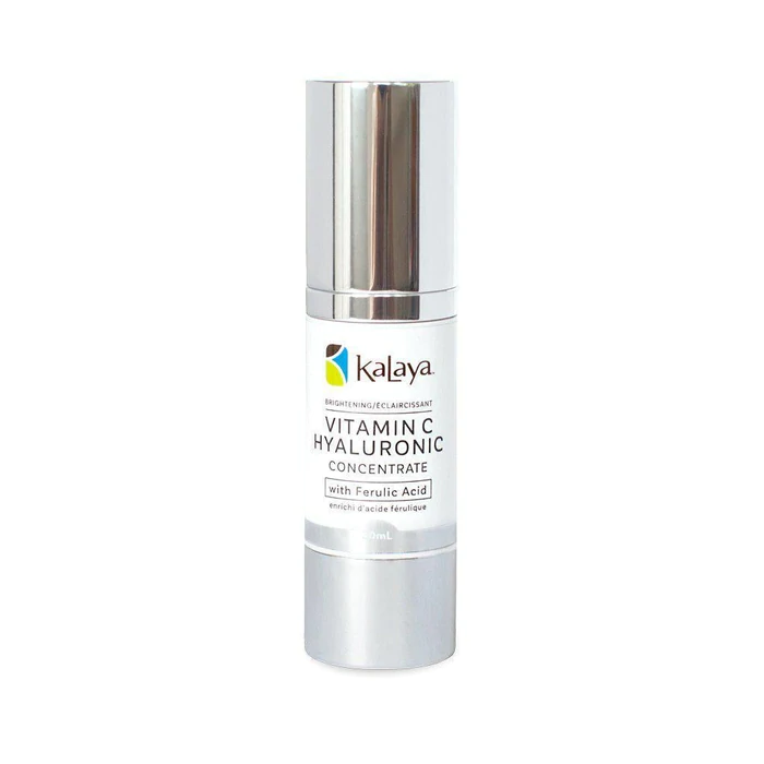 Brightening Vitamin C Hyaluronic Concentrate, 30mL