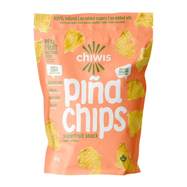 Pineapple Chips, 50g