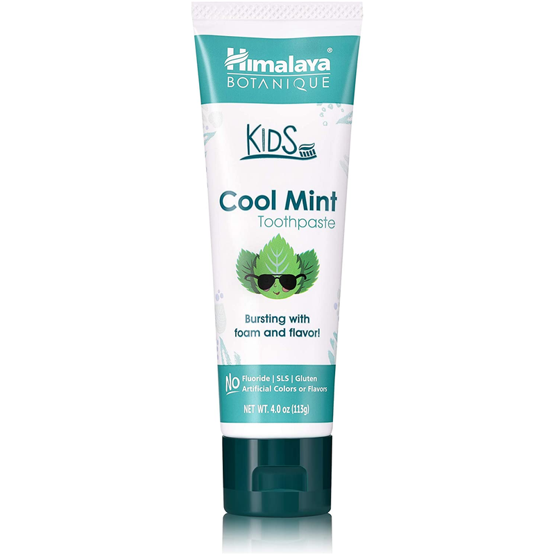 Kids Cool Mint Toothpaste, 113g