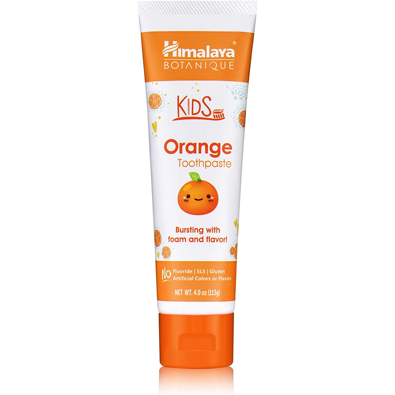 Kids Orange Toothpaste, 113g