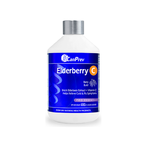 Elderberry C, 500mL
