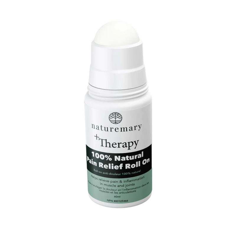 +Therapy Pain Relief Roll On, 50mL
