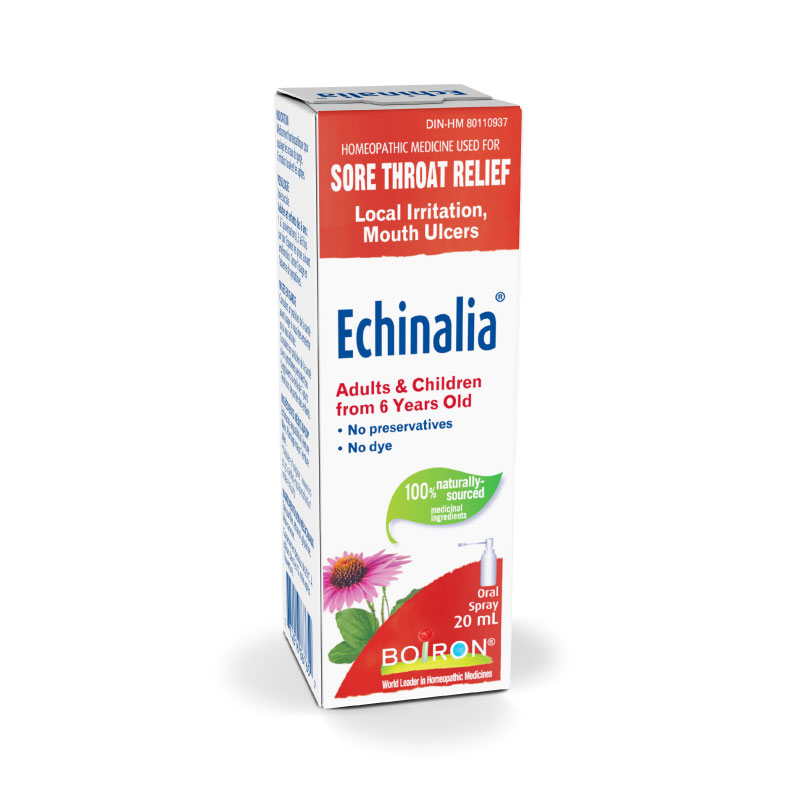 Echinalia Throat Spray 20ml