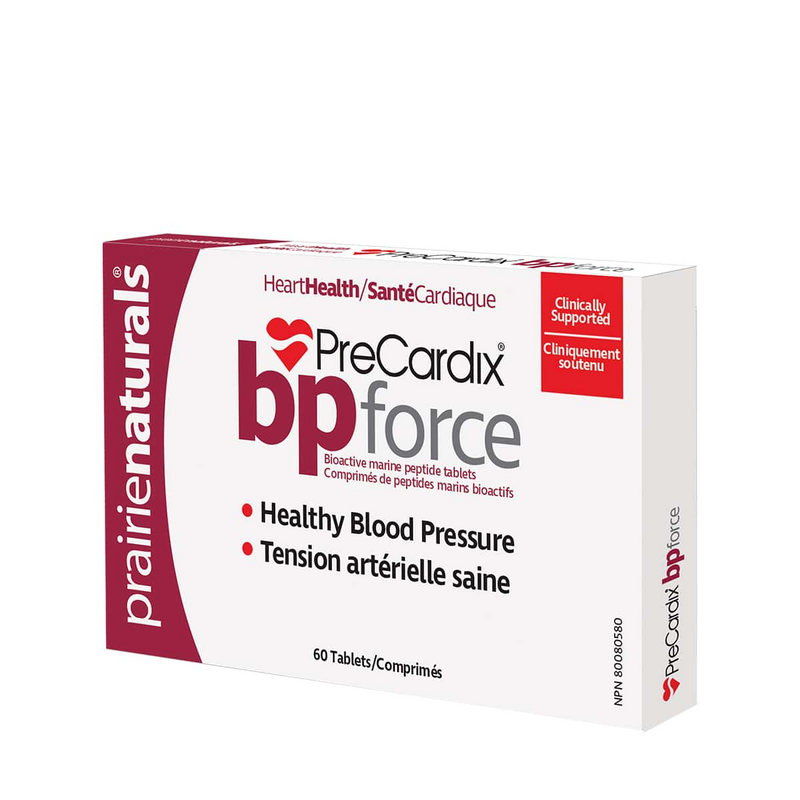 PreCardix BP Force, 60 Tablets