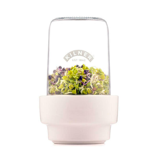 Glass Sprouting Set, 0.5L