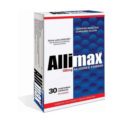 Allimax, 30 Capsules