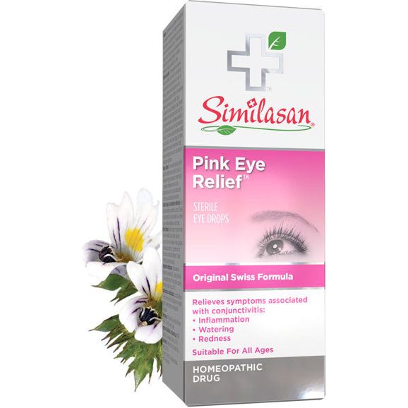 Pink Eye Relief, 10mL