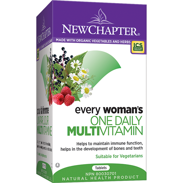 Every Woman's One Daily Multi, 48 Tablets