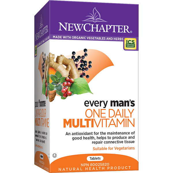 Every Man's One Daily Multi, 48 Tablets