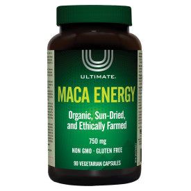 Maca Energy, 90 Capsules