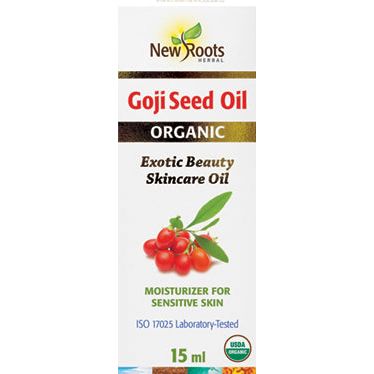 Goji Seed Oil, 15mL