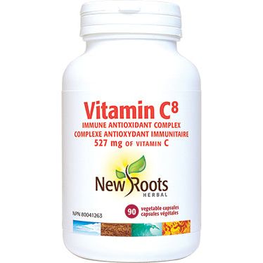 Vitamin C8, 90 Capsules