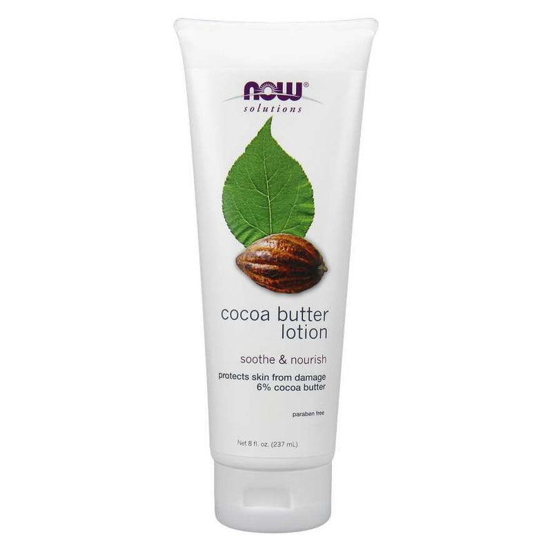 Cocoa Butter Lotion, 240mL