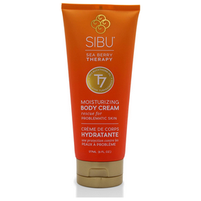 Sea Berry Therapy Moisturizing Body Cream, 177mL