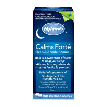 Calms Forte, 100 Tablets