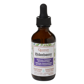 Elderberry Extract, 60mL