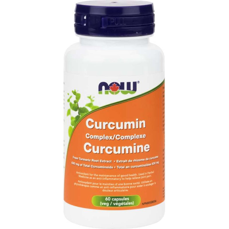 Curcumin Complex, 60 Capsules